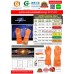 ถุงมือป้องกันไฟฟ้า Bestsafe Class 3 23500V-30000V