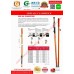Grip-All Clampstick 8’ long, RITZ Cat. No. RC403-0293