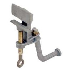 GROUNDING CLAMP FOR FUSE-SWITCH