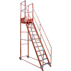 MOBILE TOWER TYPE LADDER