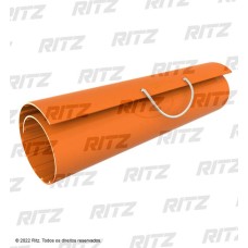 Pole Cover 300 x 1,830 mm , RITZ Cat. No. RC406-0000/TH1830 (แทนรุ่น COB-E-01773)