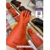 ถุงมือยางป้องกันไฟฟ้าแรงต่ำ NOVAX Class 0 พร้อมถุงมือหนังสวมทับ UNI(ครบชุด)