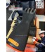 ถุงมือยางป้องกันไฟฟ้าแรงสูง NOVAX Class 4 พร้อมถุงมือหนังสวมทับ UNI (ครบชุด)