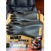 ถุงมือยางป้องกันไฟฟ้าแรงสูง NOVAX Class 4 พร้อมถุงมือหนังสวมทับ UNI (ครบชุด)