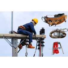 แถบคล้องเสา หรือ สายกันตก UNI-9103 (Safety Strap UNI-9103) (ใช้กับ เข็มขัดปีนเสานิรภัย UNI-9120) แถบคล้องเสา หรือ สายกันตก UNI-9103 (Safety Strap UNI-9103) (ใช้กับ เข็มขัดปีนเสานิรภัย UNI-9120)