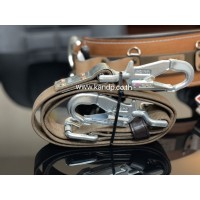 แถบคล้องเสา หรือ สายกันตก UNI-9103 (Safety Strap UNI-9103) (ใช้กับ เข็มขัดปีนเสานิรภัย UNI-9120)