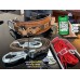 แถบคล้องเสา หรือ สายกันตก UNI-9103 (Safety Strap UNI-9103) (ใช้กับ เข็มขัดปีนเสานิรภัย UNI-9120)
