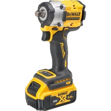 บล็อกกระแทก ไร้สาย DEWALT DCF921