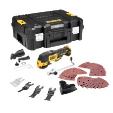 เครื่องมัลติทูลไร้สาย DEWALT รุ่น DCS353NT-XJ 12V. BL MOTOR