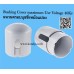 ฉนวนครอบดรอปเอาท์ฟิวส์ 40kV Drop Out Fuse Cutout Cover สำหรับระบบไฟฟ้าแรงสูง ฉนวนครอบดรอปเอาท์ฟิวส์ 40kV Drop Out Fuse Cutout Cover สำหรับระบบไฟฟ้าแรงสูง