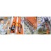 ไม้ชักฟิวส์แรงสูง แบบสไลด์ KPIR (Telescopic Hot stick model KPIR)