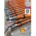 ไม้ชักฟิวส์แรงสูง แบบสไลด์ KPIR (Telescopic Hot stick model KPIR)