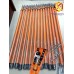 ไม้ชักฟิวส์แรงสูง แบบสไลด์ KPIR (Telescopic Hot stick model KPIR)