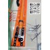 ไม้ชักฟิวส์แรงสูง แบบสไลด์ KPIR (Telescopic Hot stick model KPIR)