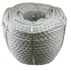 Polyester Rope เกรดเอ รุ่น 8 strand 40 mm. Polyester Rope เกรดเอ รุ่น 8 strand 40 mm.