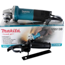 เครื่องเจีย MAKITA รุ่น M011-M9513B ขนาด 4 นิ้ว  850 วัตต์