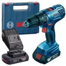 สว่านกระแทกไร้สาย BOSCH 18V กำลัง 18 โวลต์ 