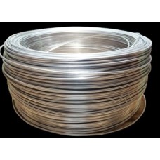 TIE WIRE DI. 4MM.-  TCW : ลวดอลูมิเนียมกลม 4.0 มม.